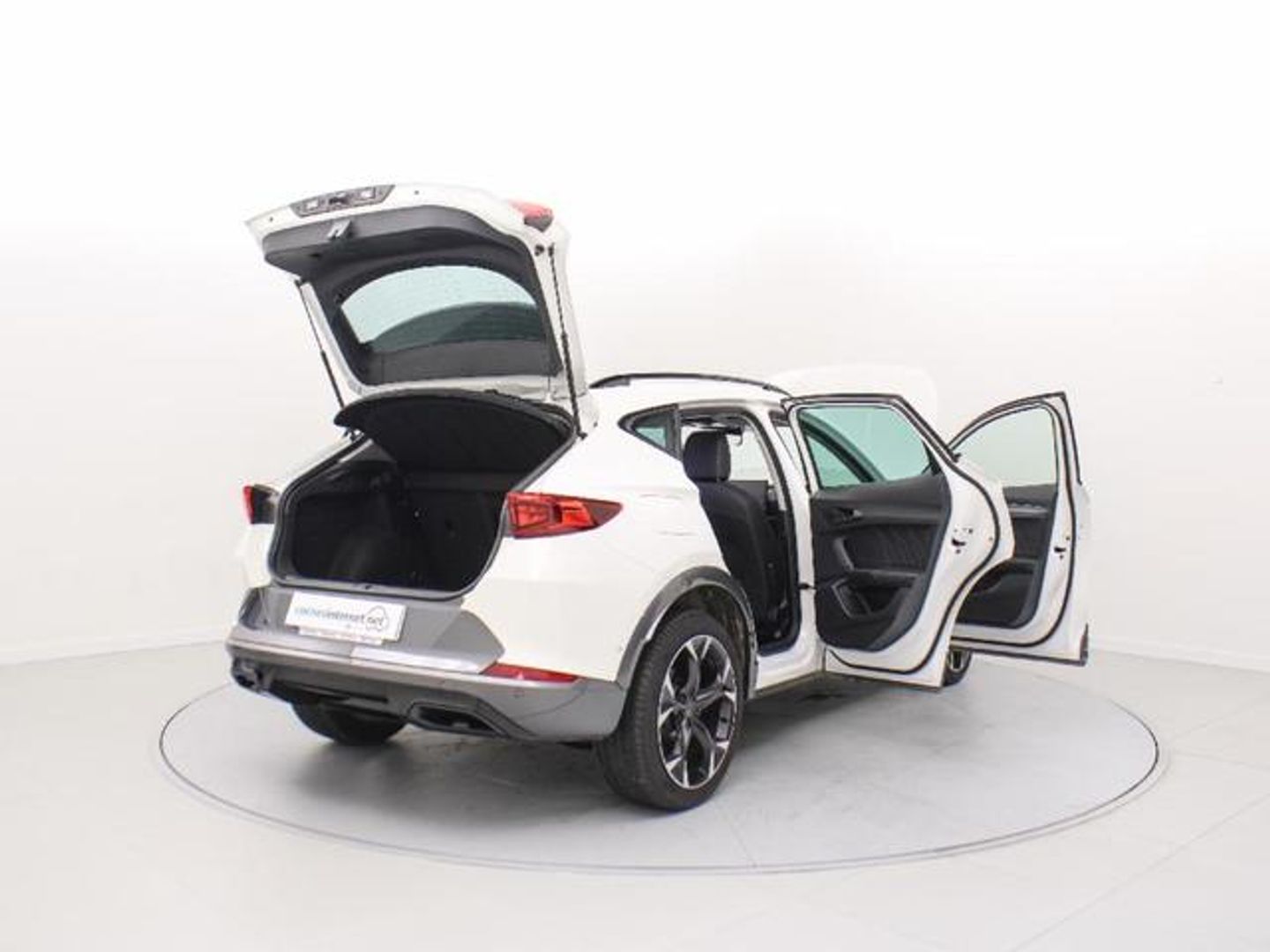 CUPRA Formentor 1.5 TSI DSG 110 kW (150 CV)