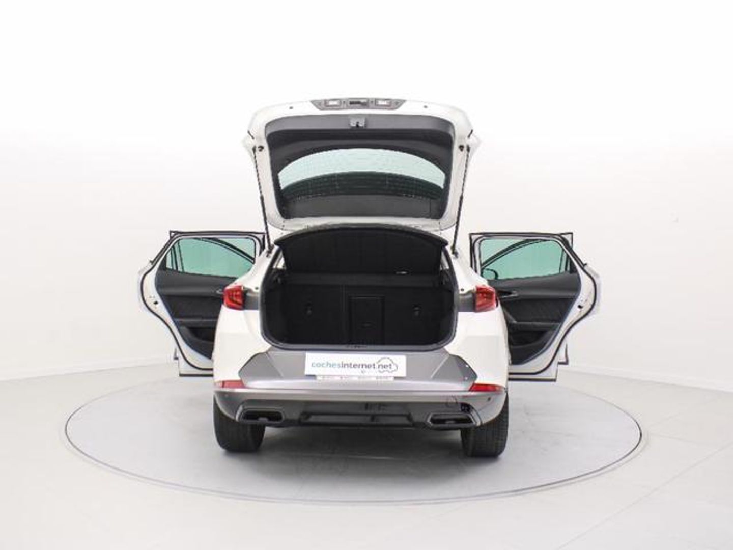 CUPRA Formentor 1.5 TSI DSG 110 kW (150 CV)