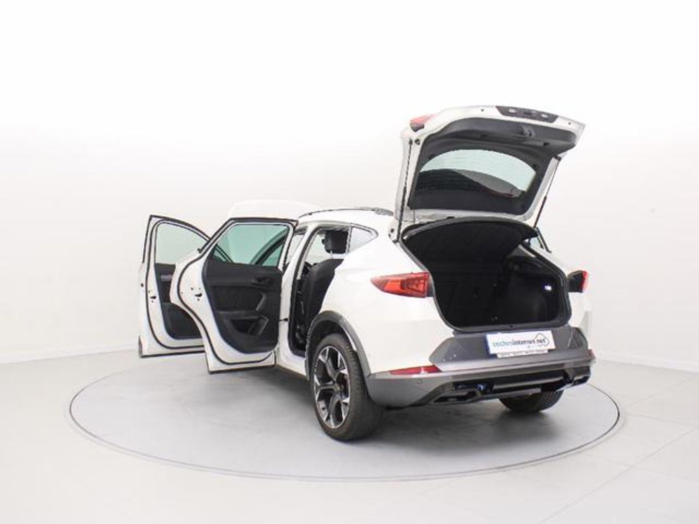 CUPRA Formentor 1.5 TSI DSG 110 kW (150 CV)