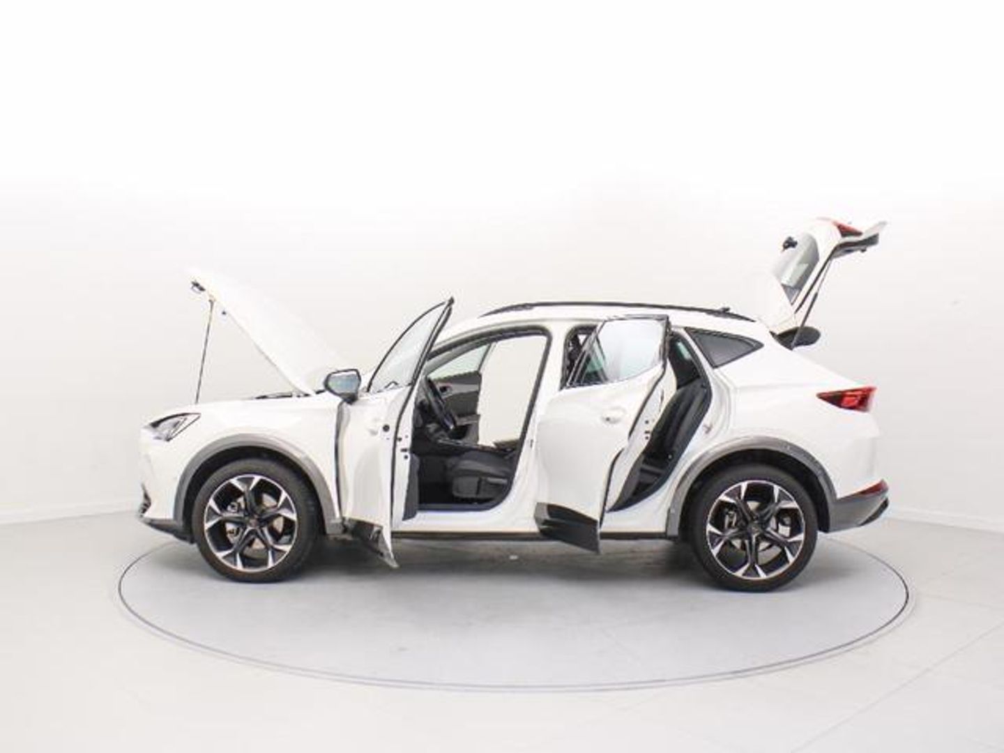 CUPRA Formentor 1.5 TSI DSG 110 kW (150 CV)