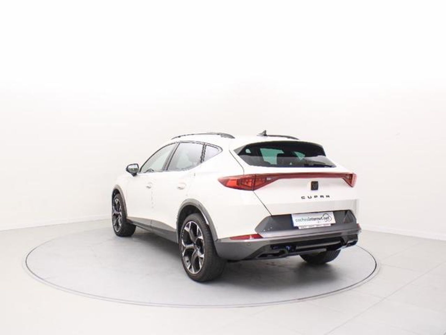 CUPRA Formentor 1.5 TSI DSG 110 kW (150 CV)