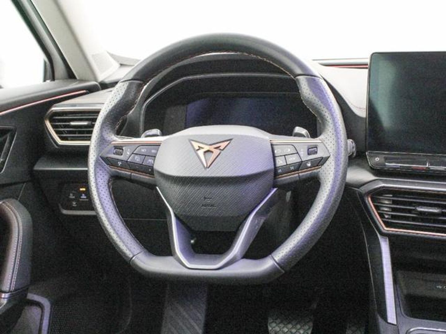 CUPRA Formentor 1.5 TSI DSG 110 kW (150 CV)