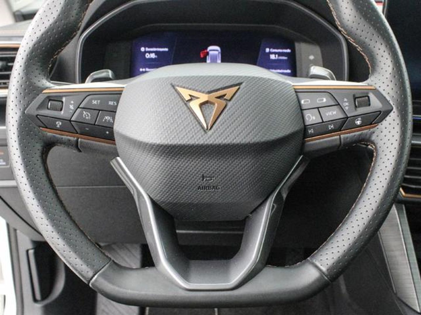 CUPRA Formentor 1.5 TSI DSG 110 kW (150 CV)