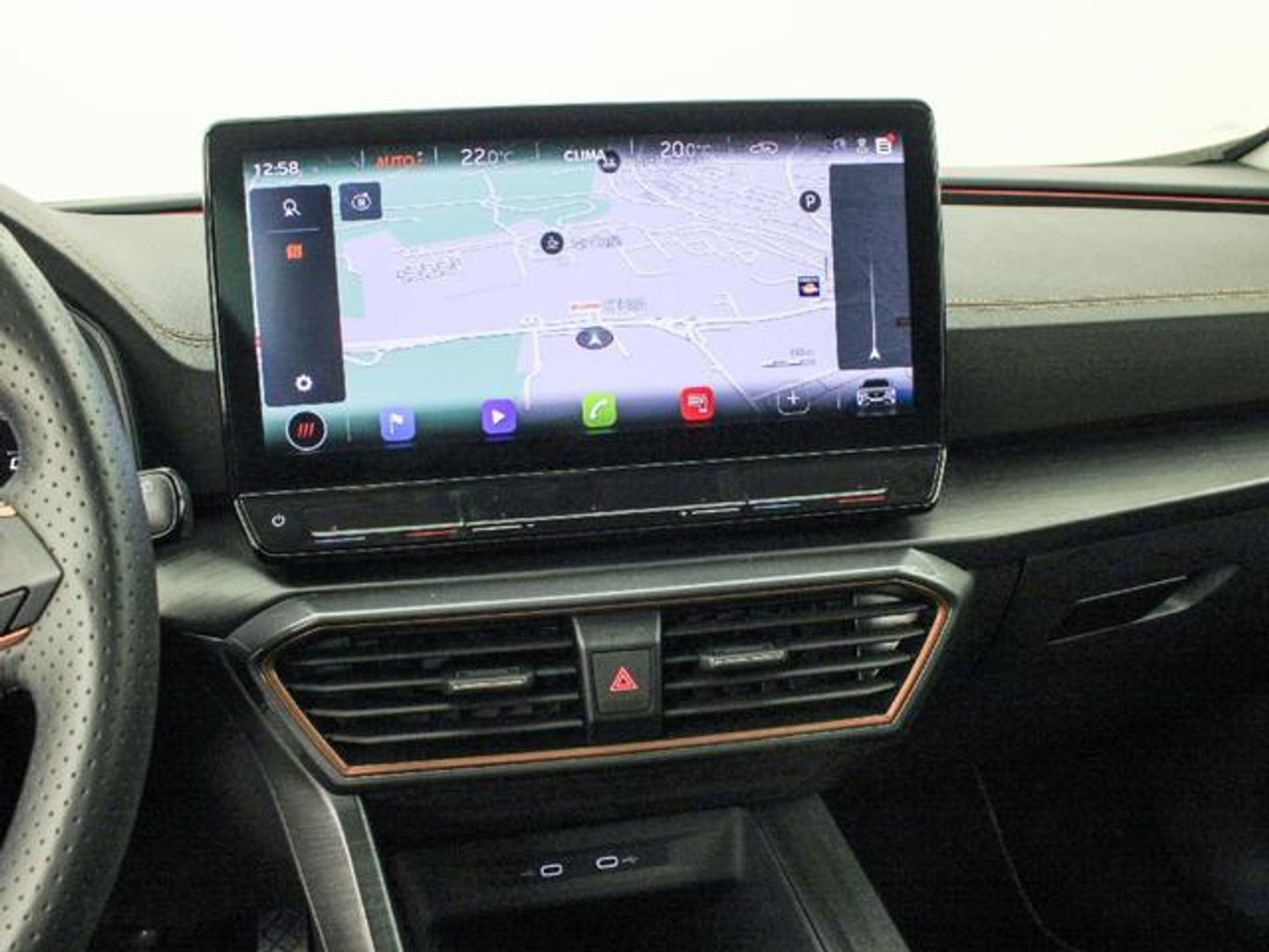 CUPRA Formentor 1.5 TSI DSG 110 kW (150 CV)