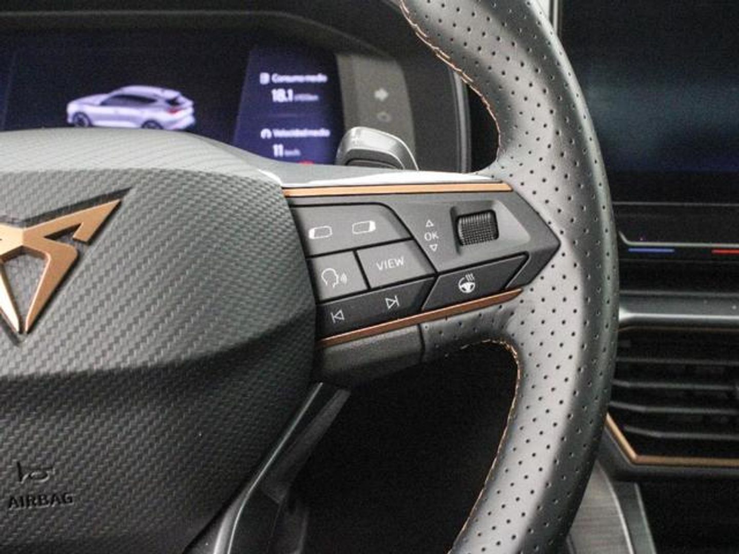 CUPRA Formentor 1.5 TSI DSG 110 kW (150 CV)