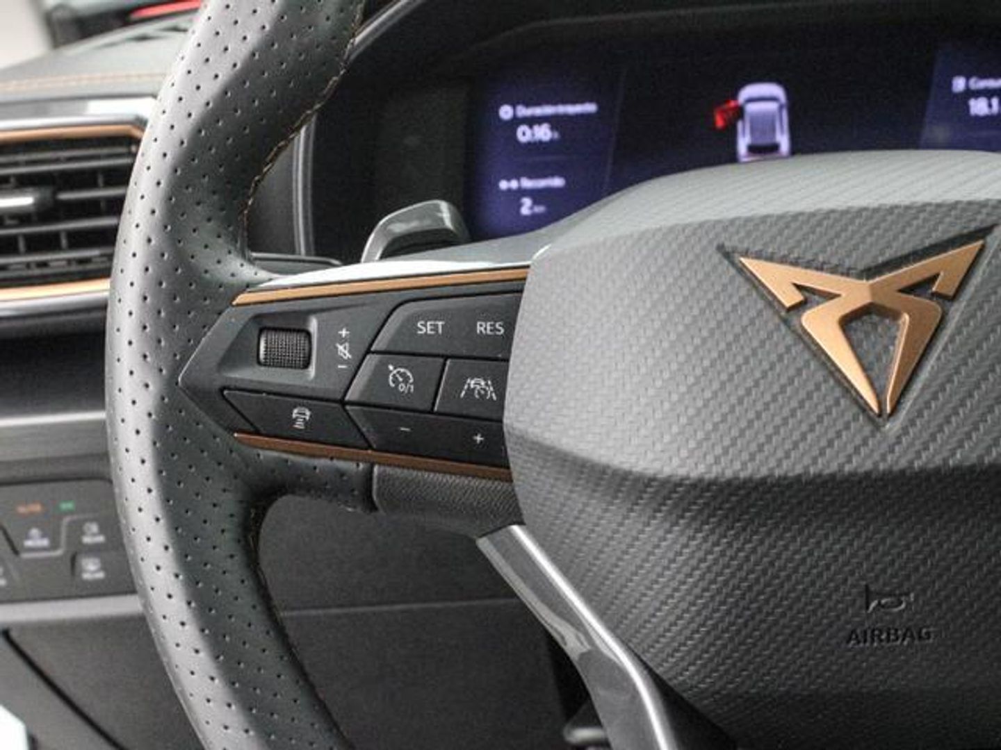 CUPRA Formentor 1.5 TSI DSG 110 kW (150 CV)