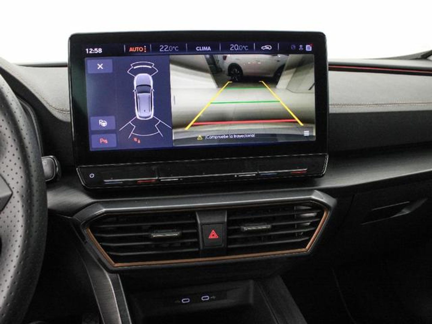 CUPRA Formentor 1.5 TSI DSG 110 kW (150 CV)