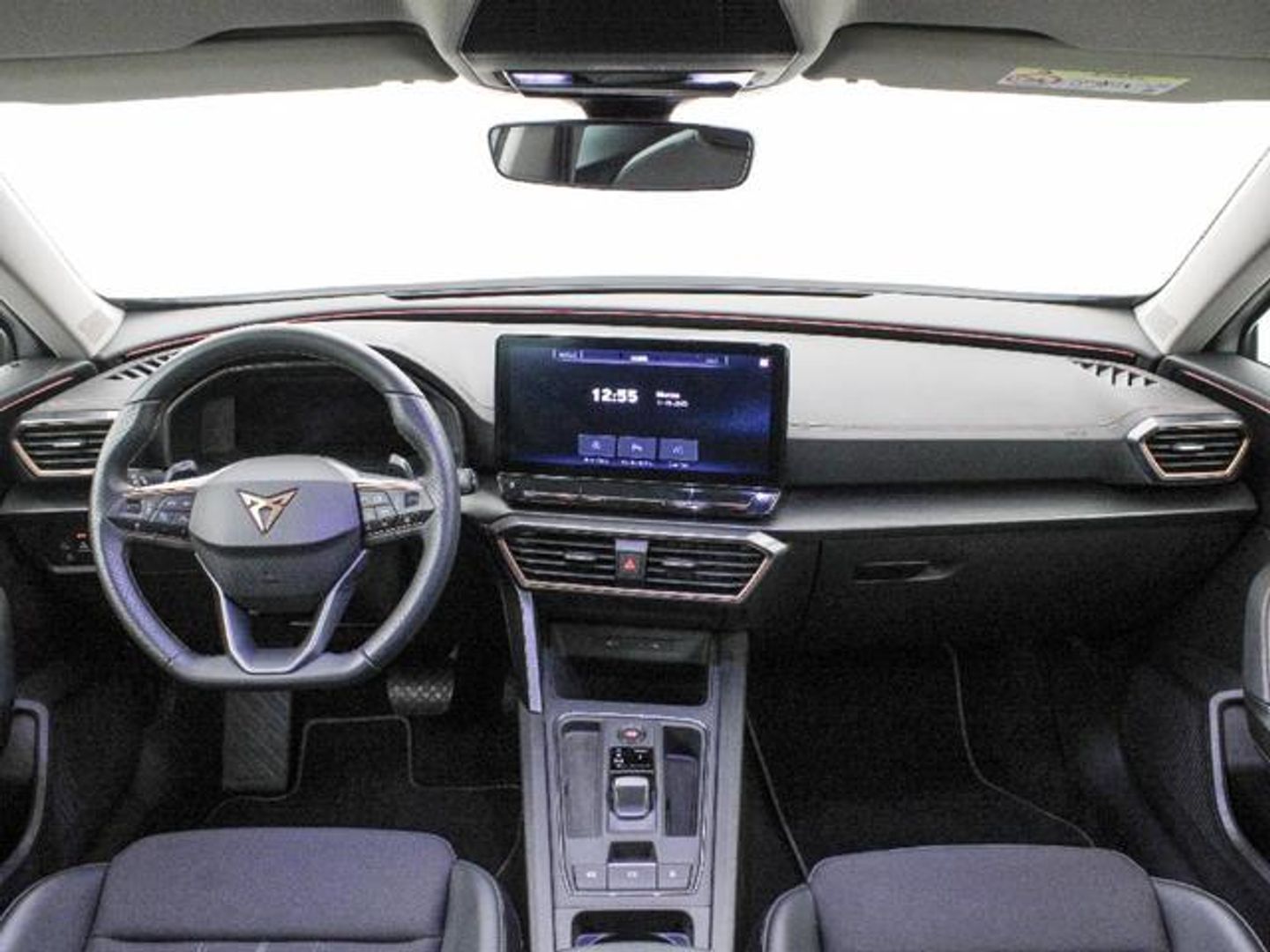 CUPRA Formentor 1.5 TSI DSG 110 kW (150 CV)