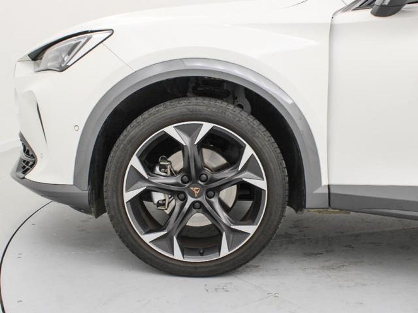 CUPRA Formentor 1.5 TSI DSG 110 kW (150 CV)