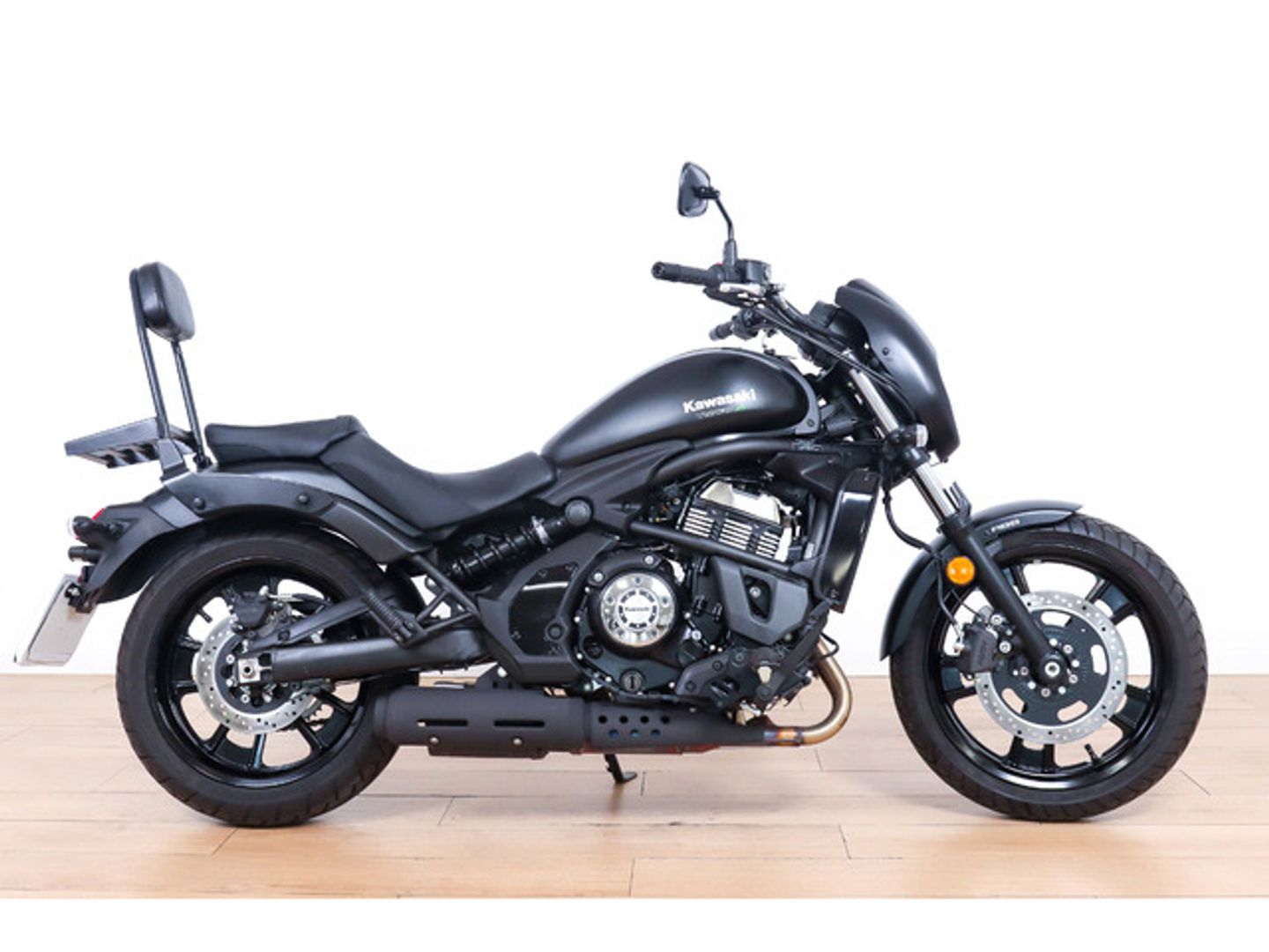 Kawasaki Vulcan S