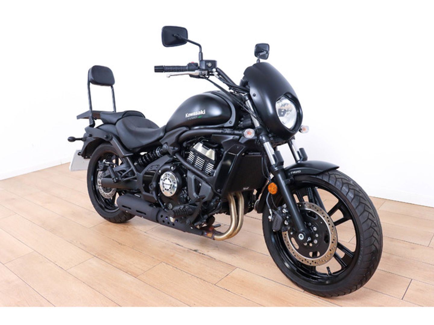 Kawasaki Vulcan S