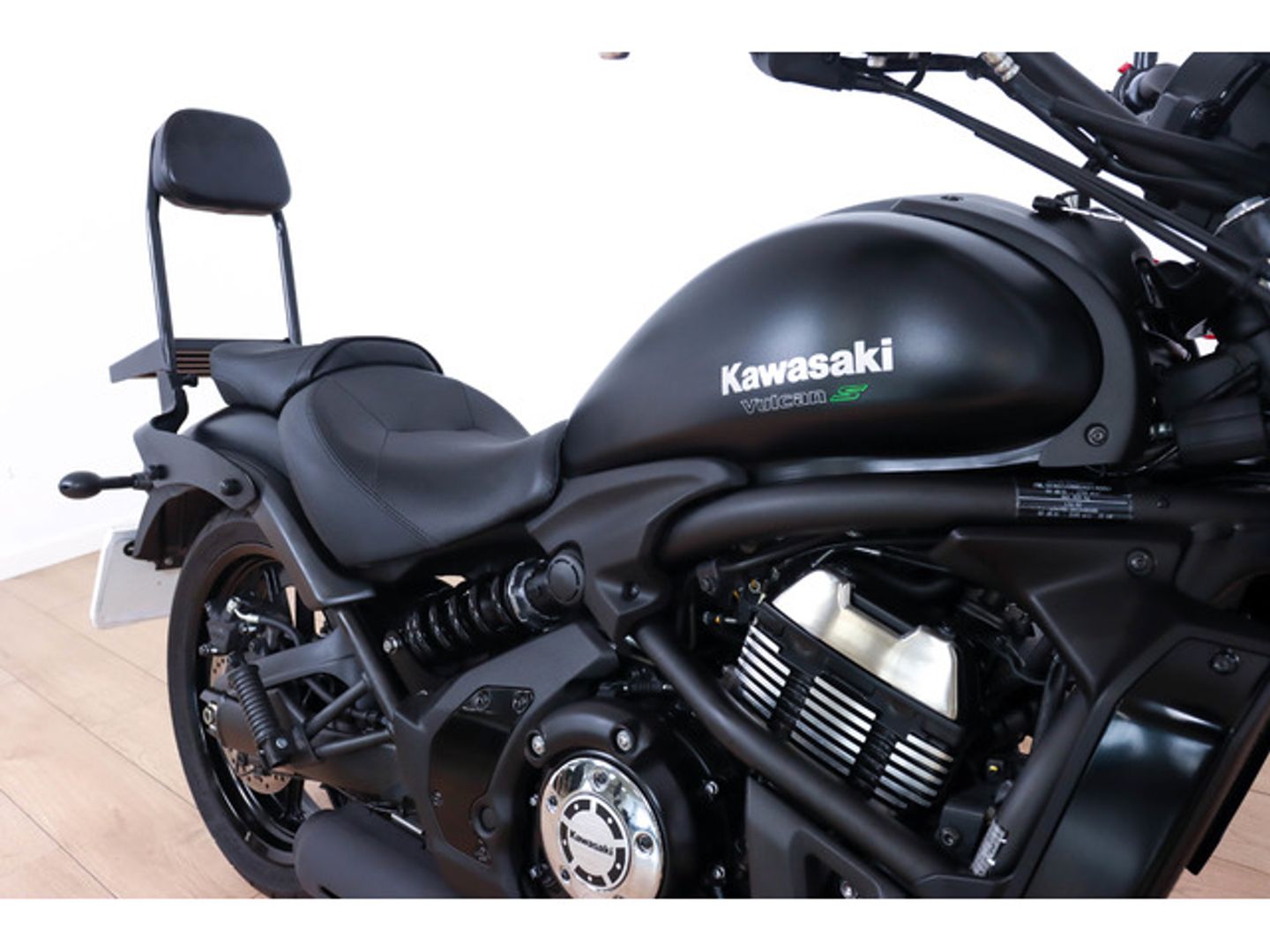 Kawasaki Vulcan S