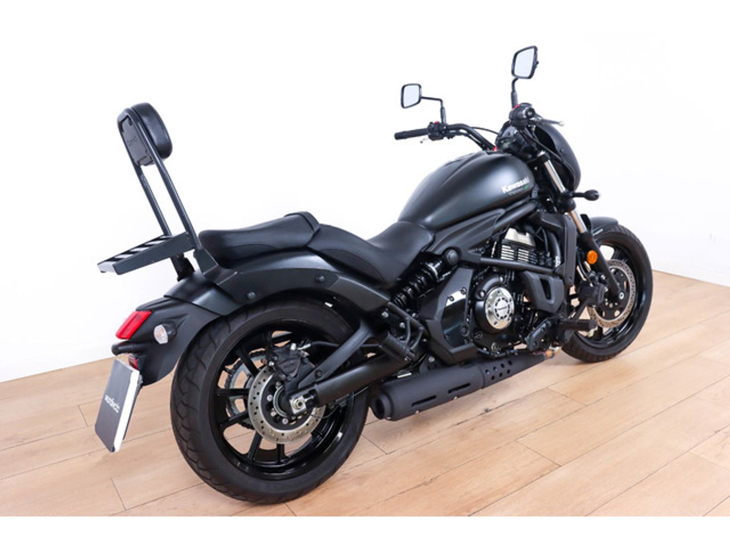 Kawasaki Vulcan S