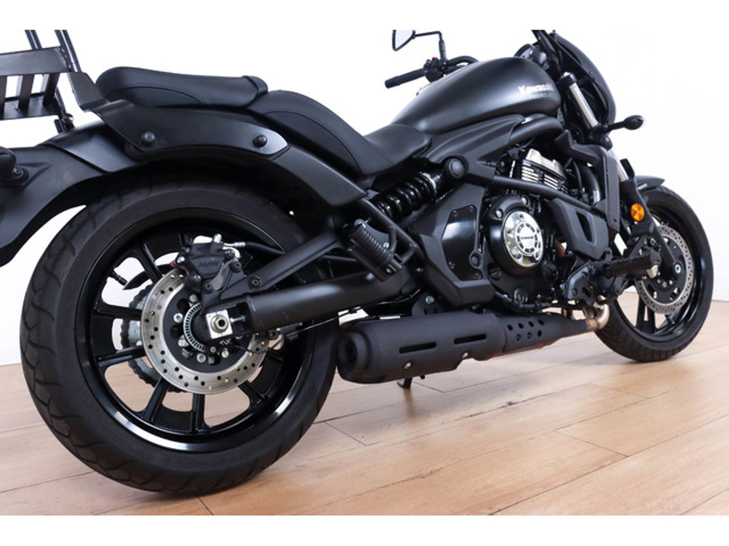 Kawasaki Vulcan S