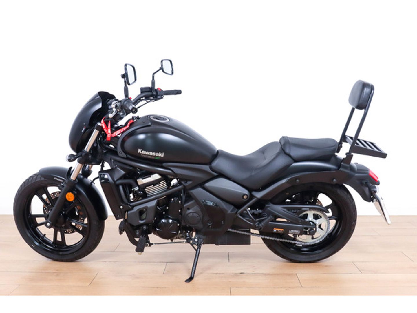 Kawasaki Vulcan S