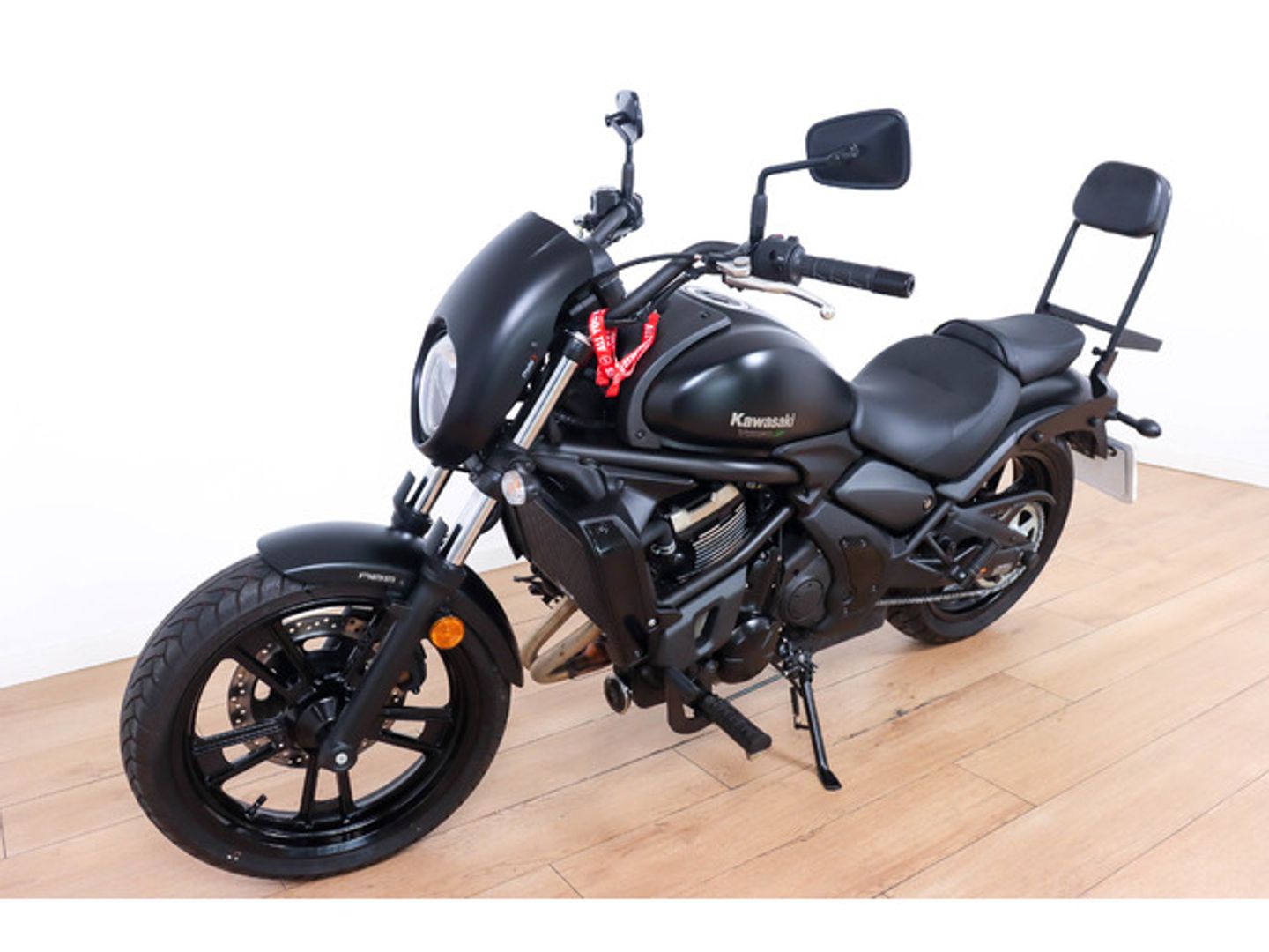 Kawasaki Vulcan S