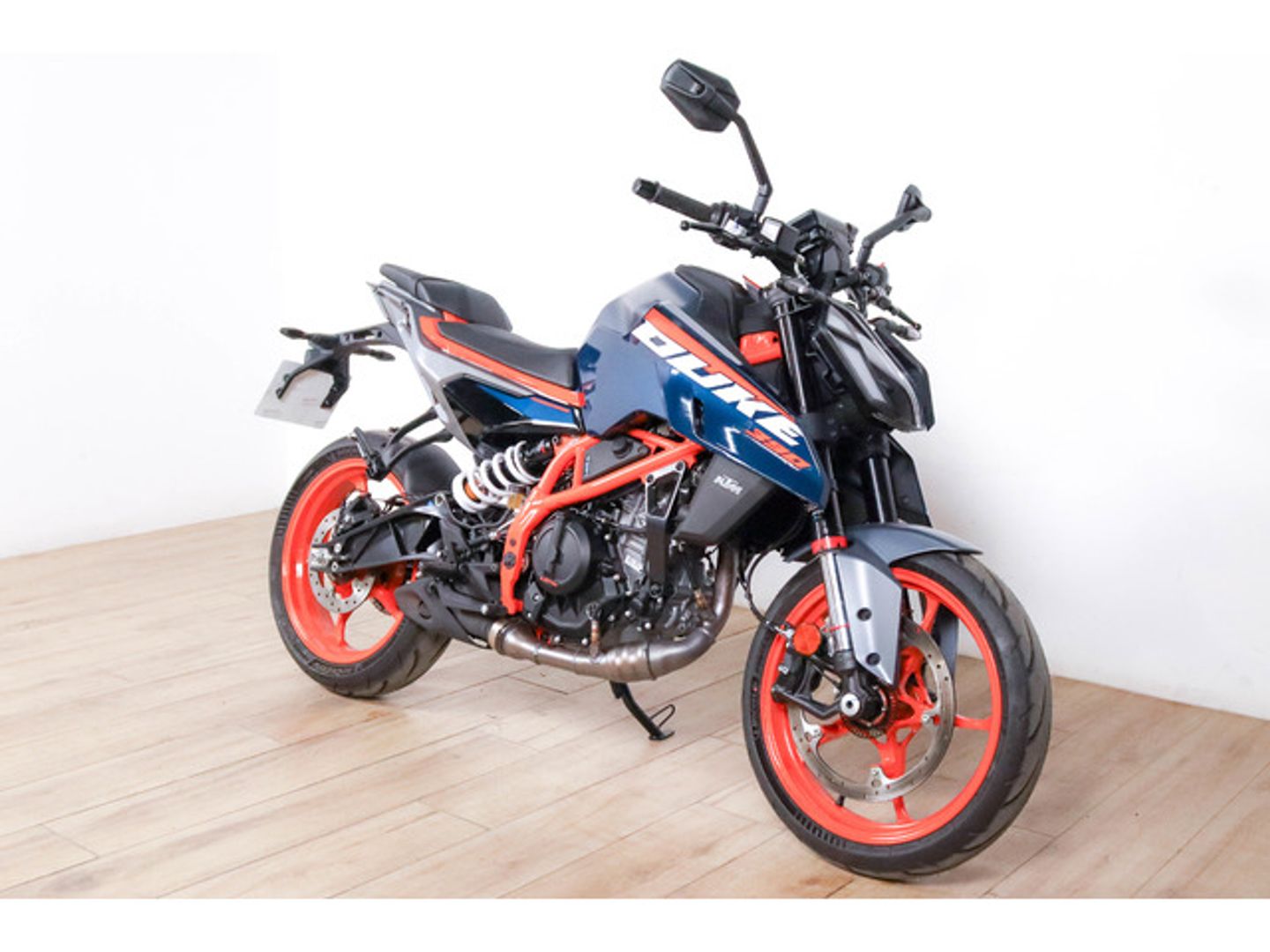 Ktm 390 Duke