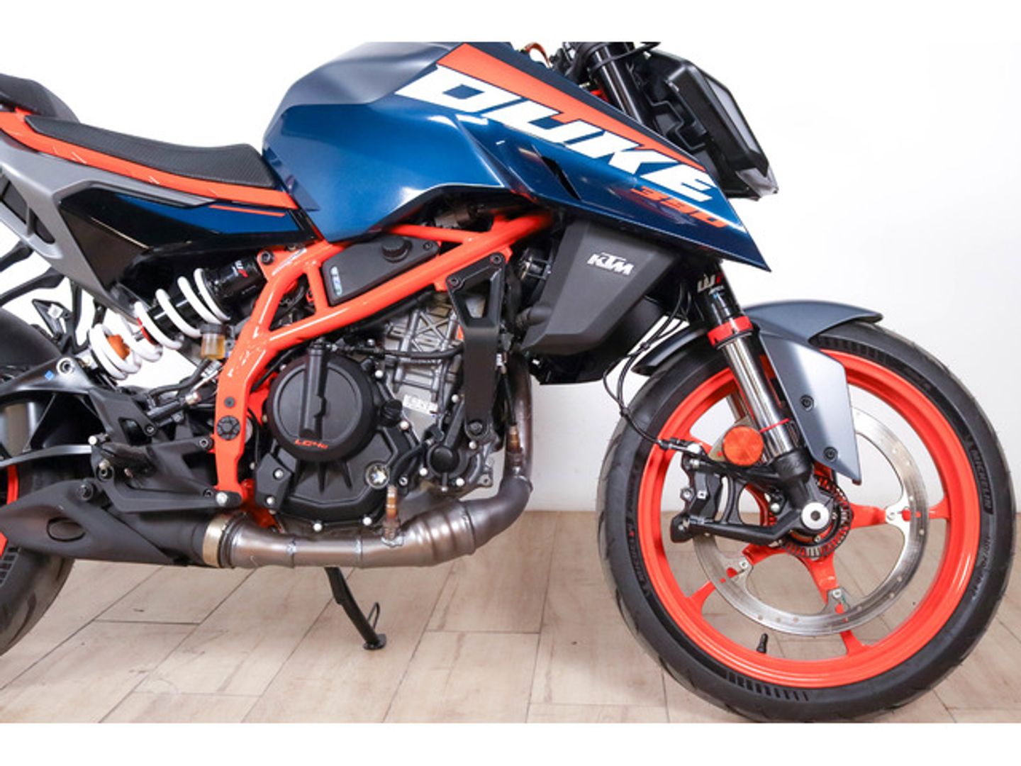 Ktm 390 Duke