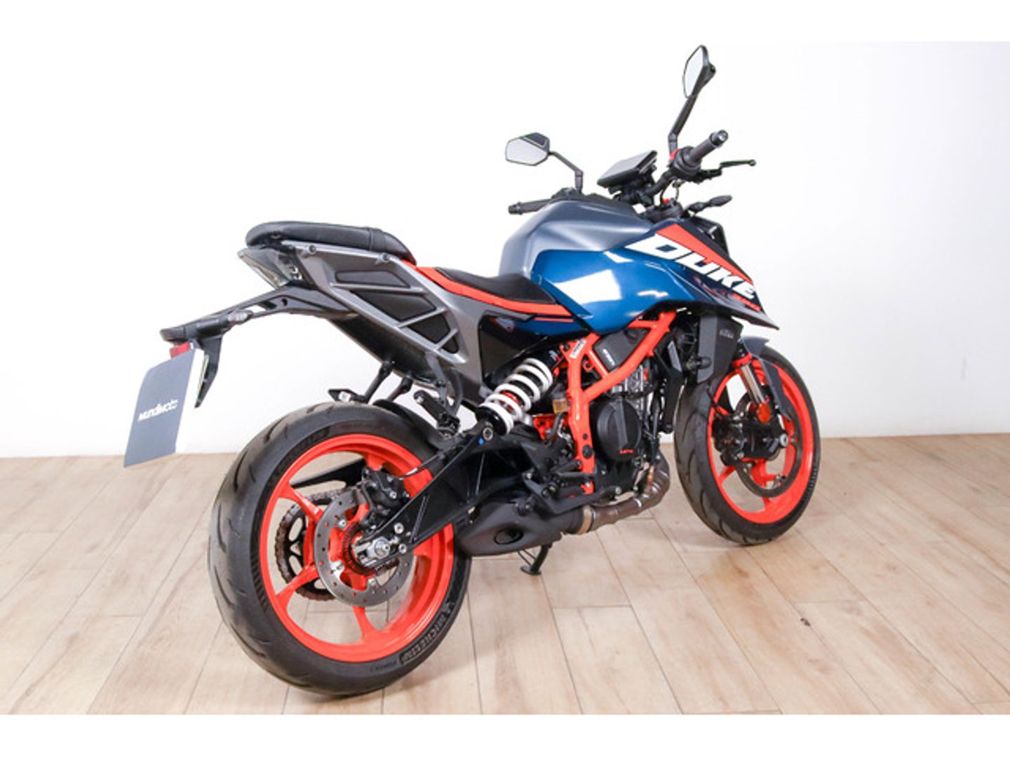 Ktm 390 Duke