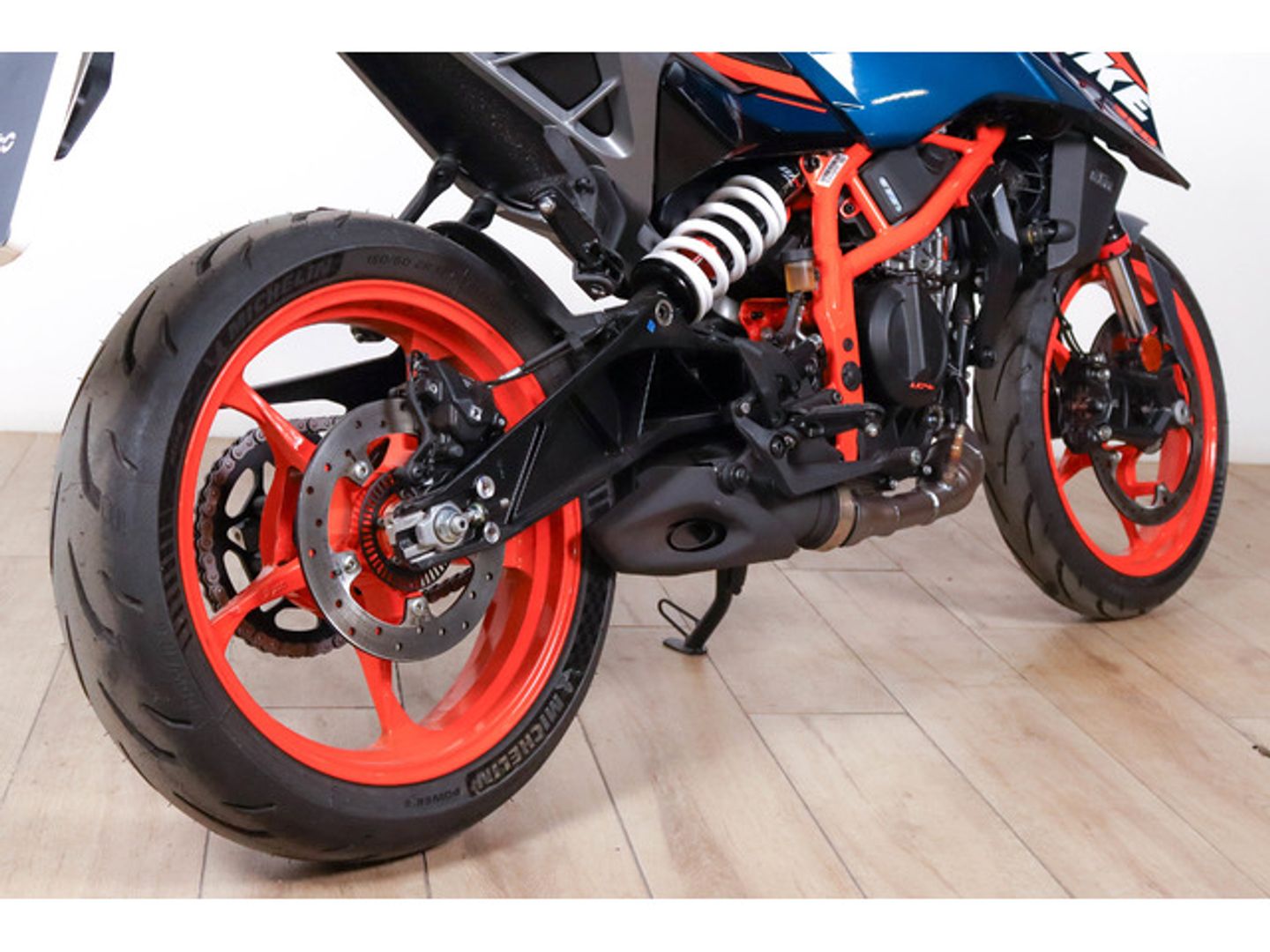 Ktm 390 Duke
