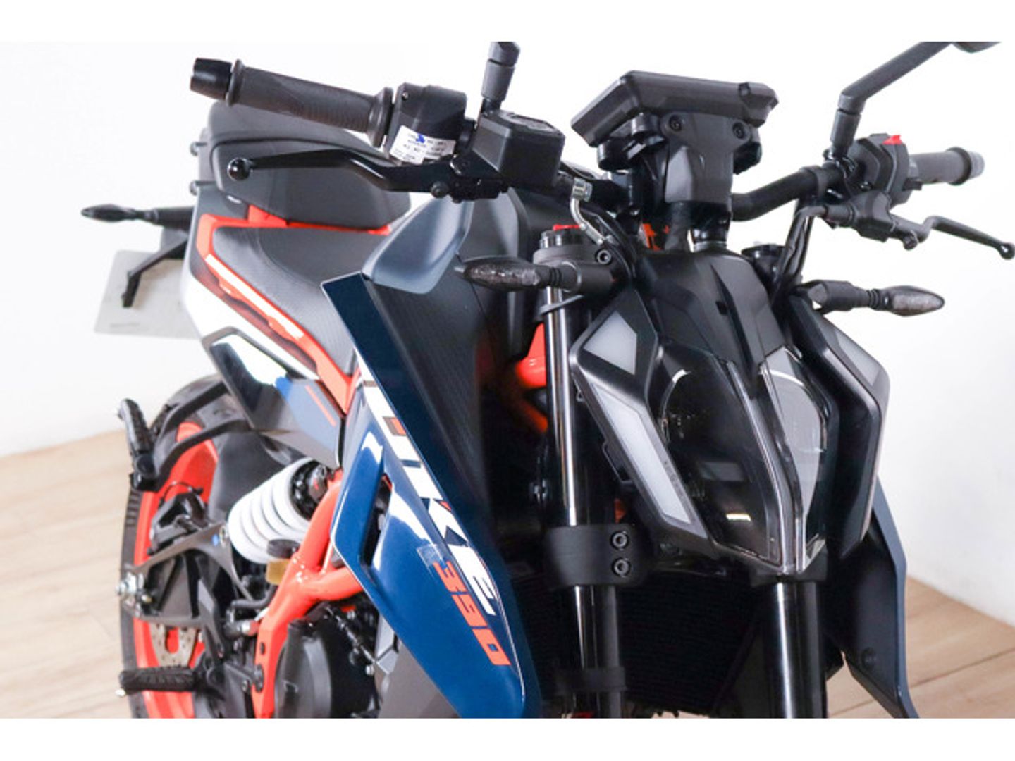 Ktm 390 Duke