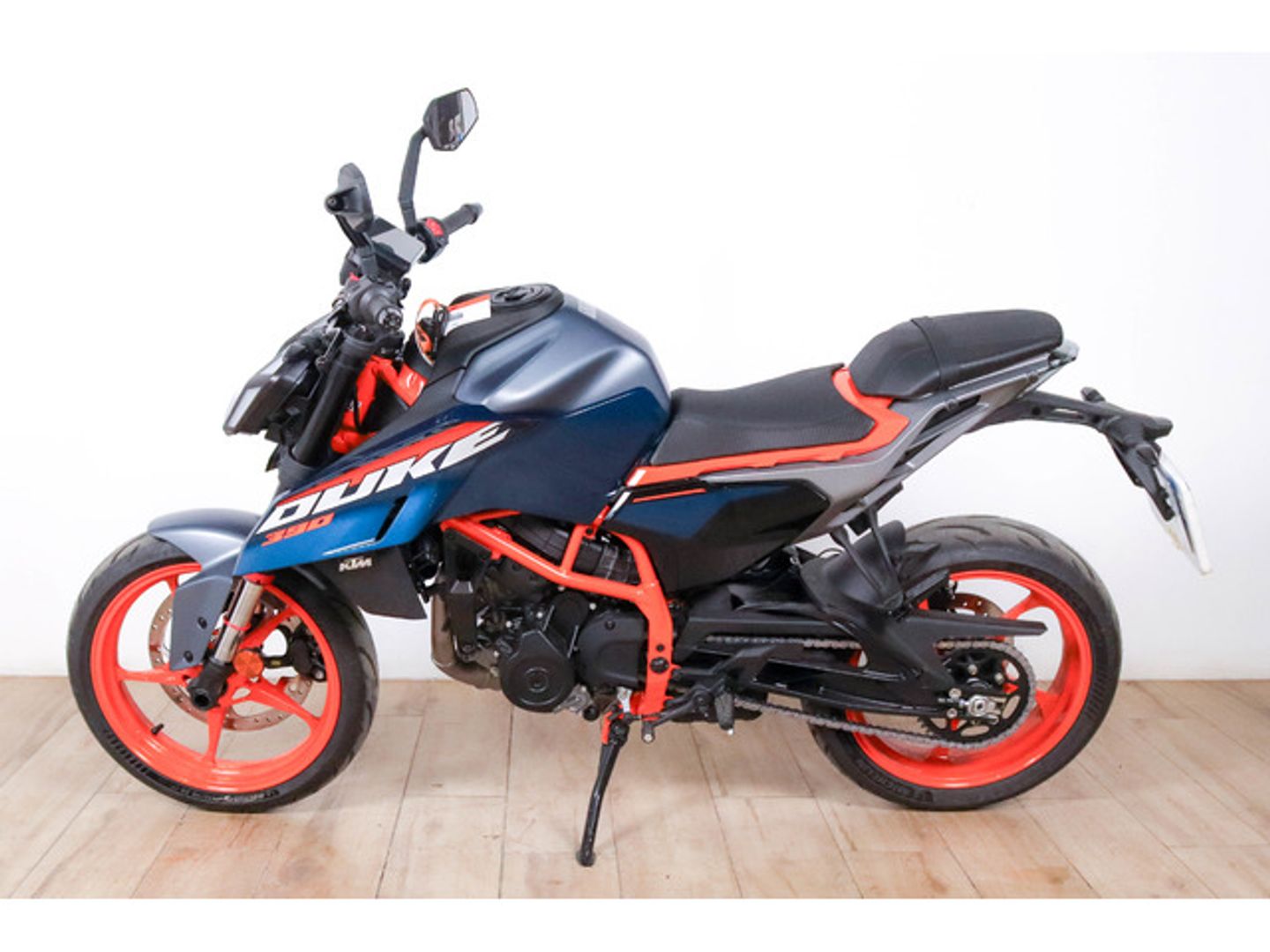 Ktm 390 Duke