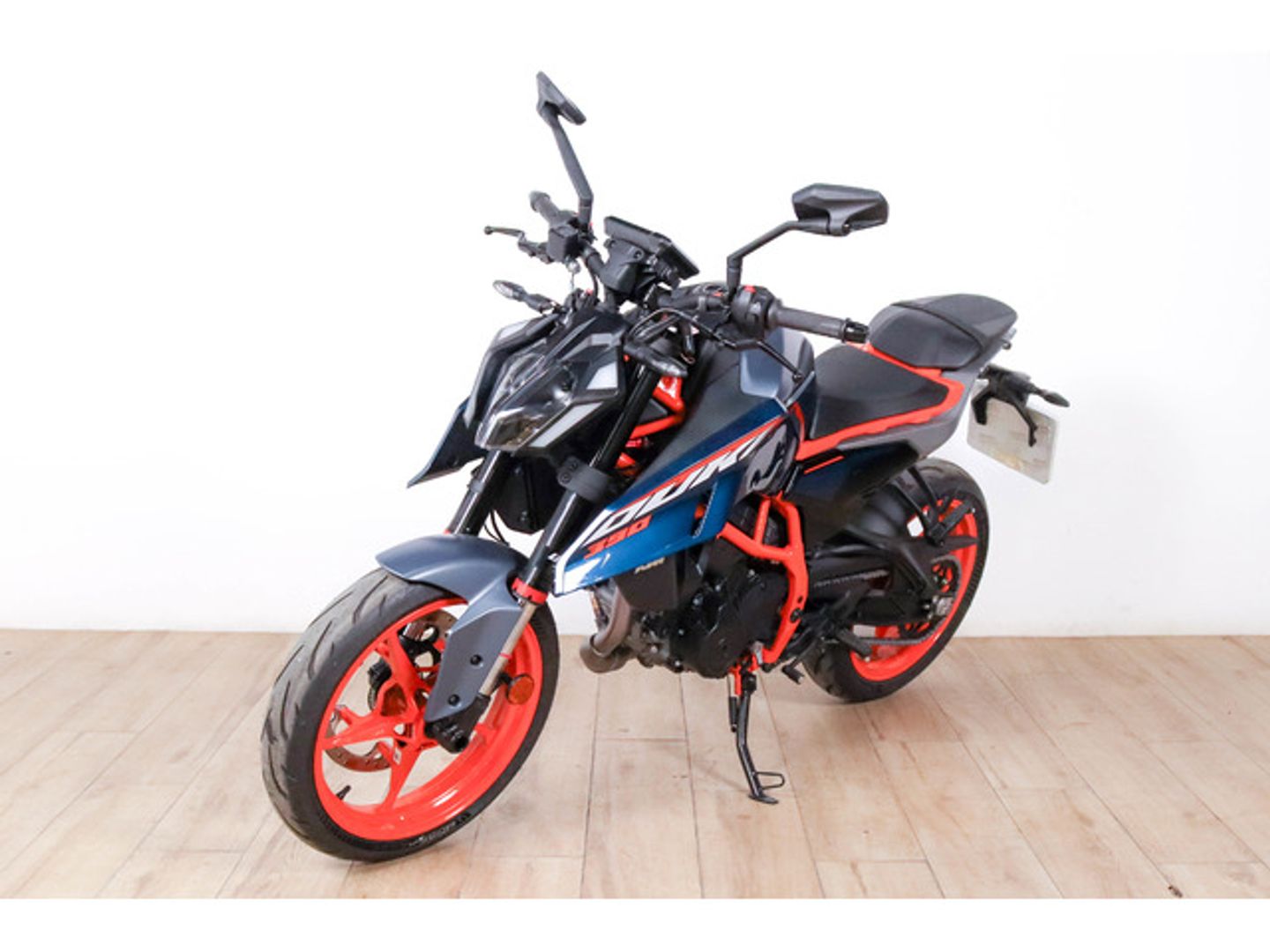 Ktm 390 Duke