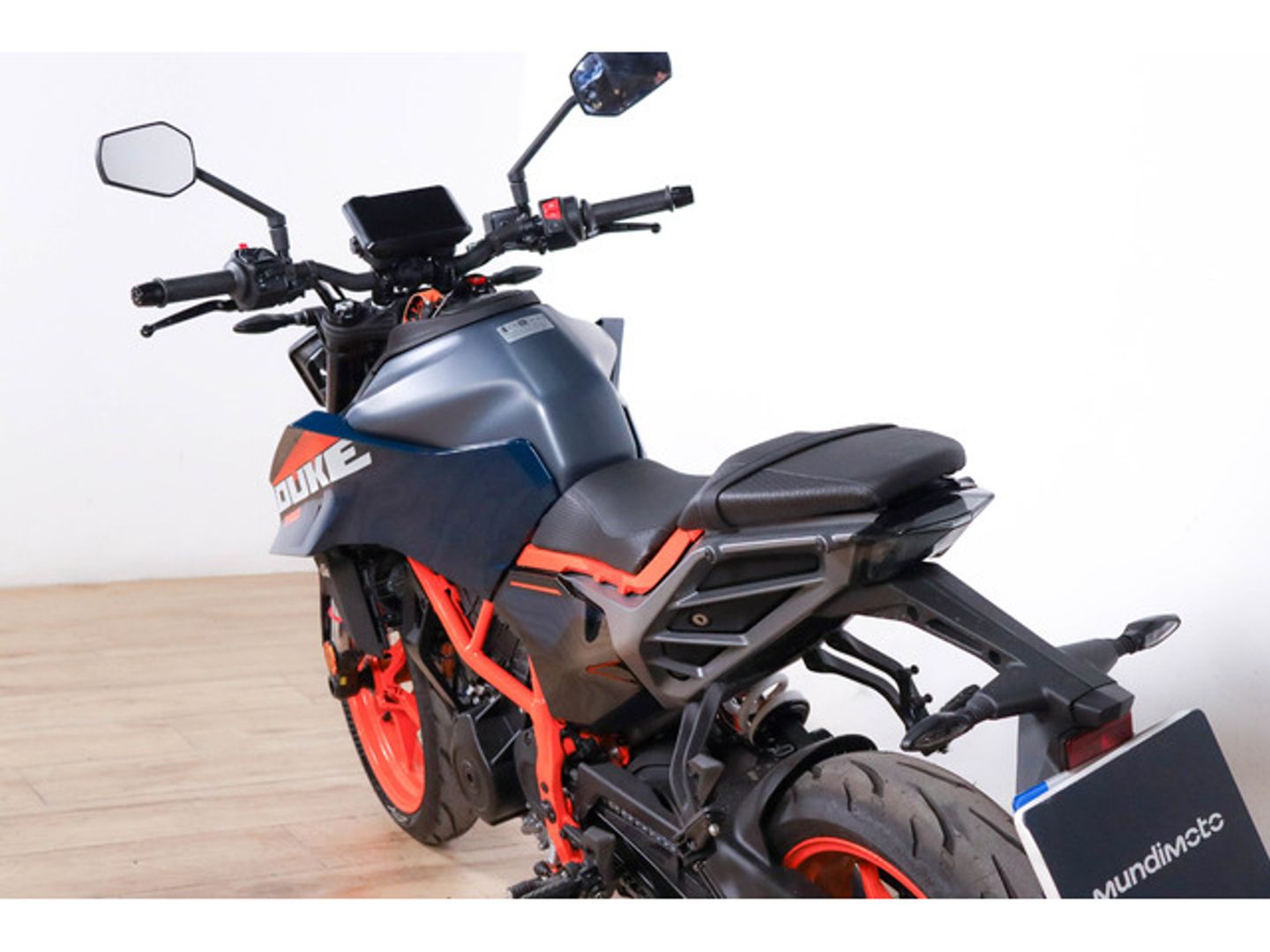 Ktm 390 Duke