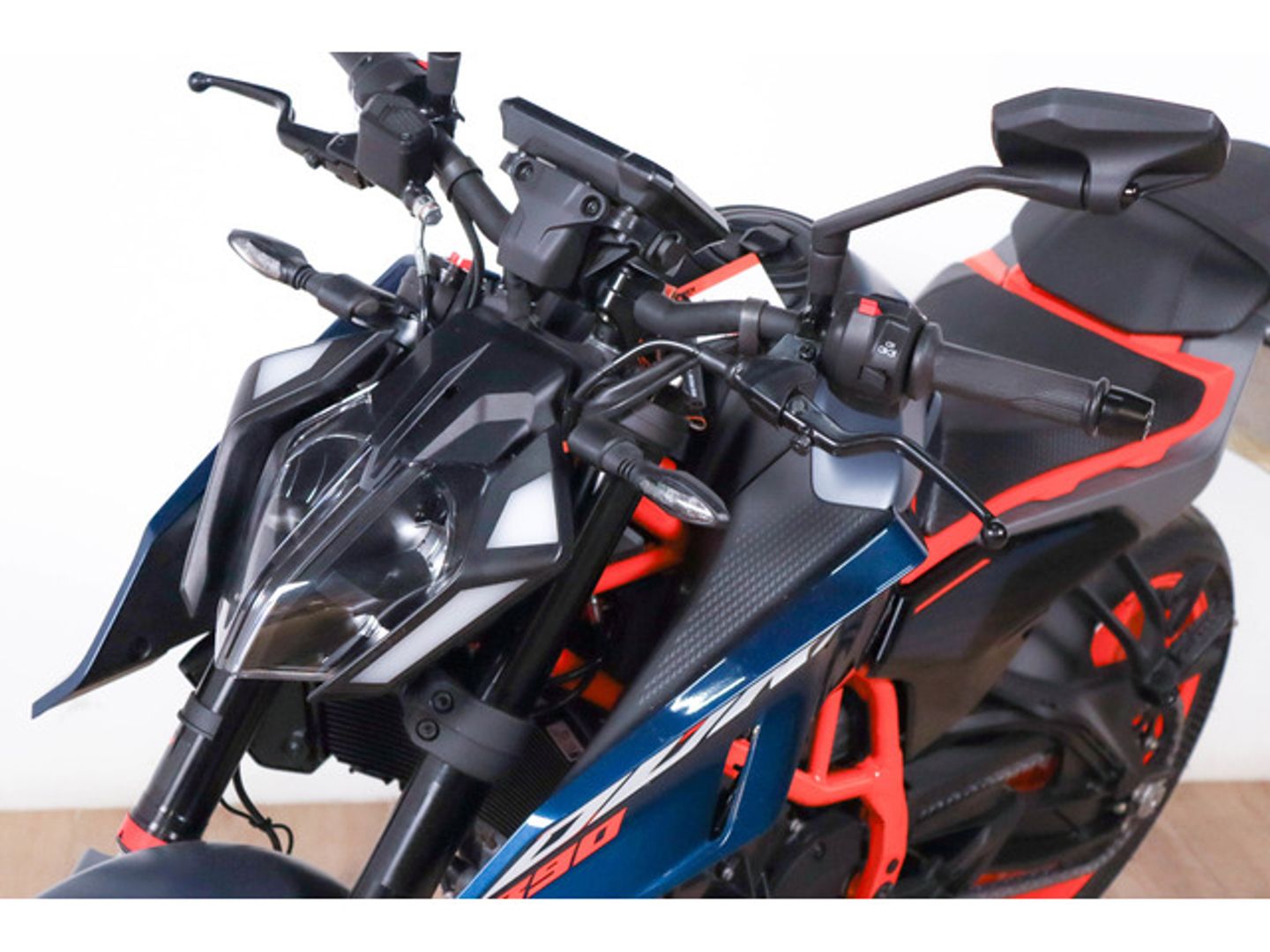 Ktm 390 Duke