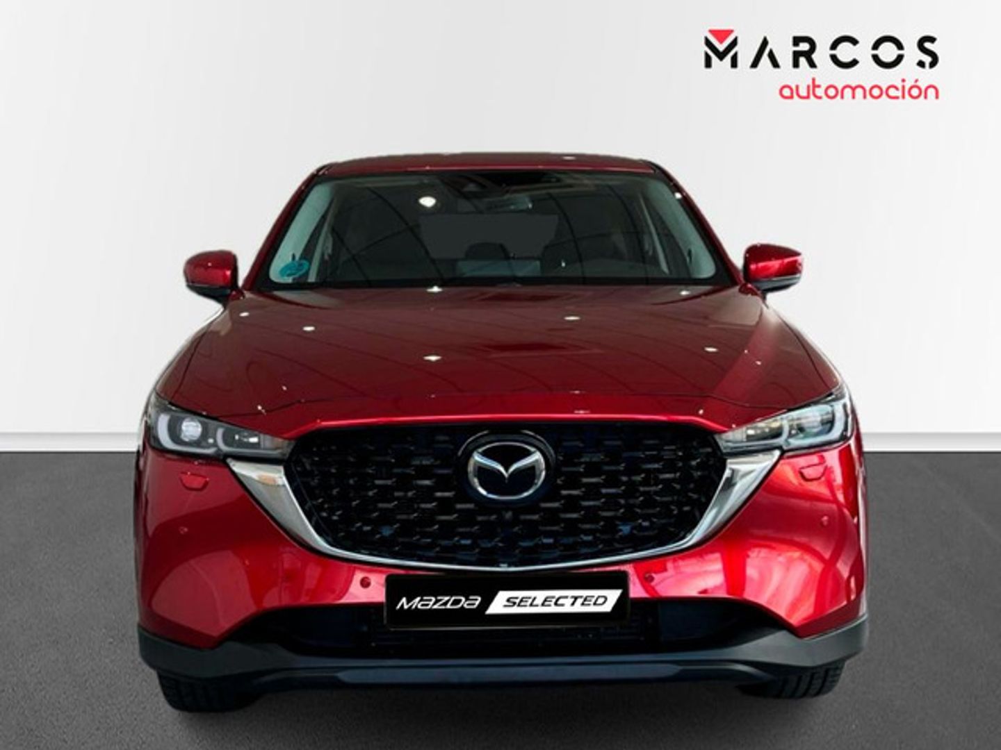 Mazda CX-5 2.2 Exclusive-Line