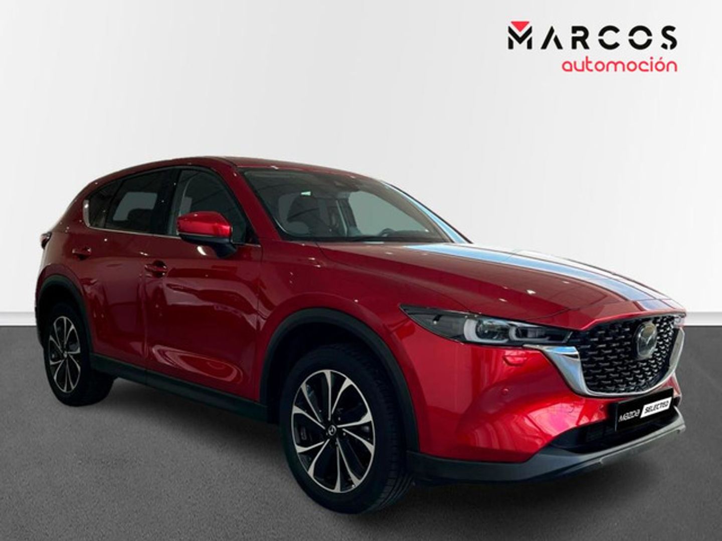 Mazda CX-5 2.2 Exclusive-Line