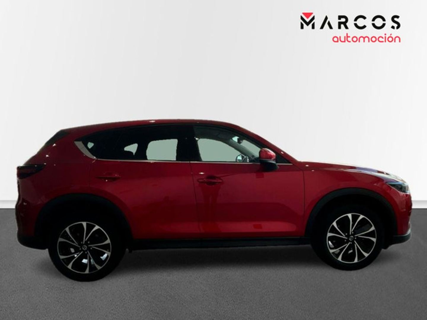 Mazda CX-5 2.2 Exclusive-Line