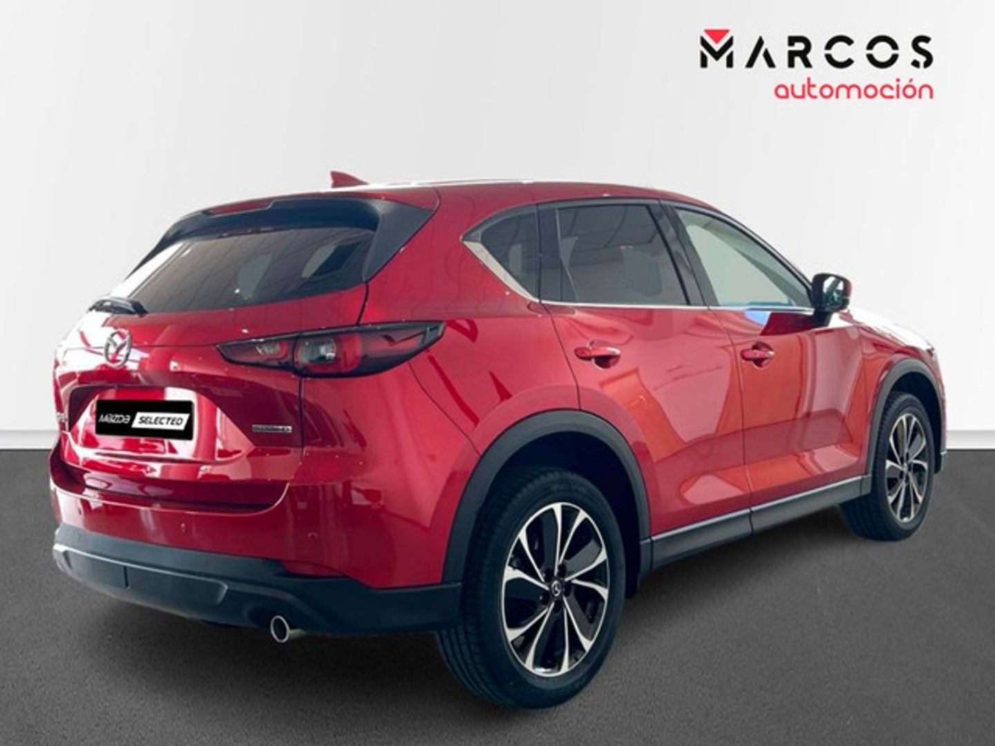 Mazda CX-5 2.2 Exclusive-Line