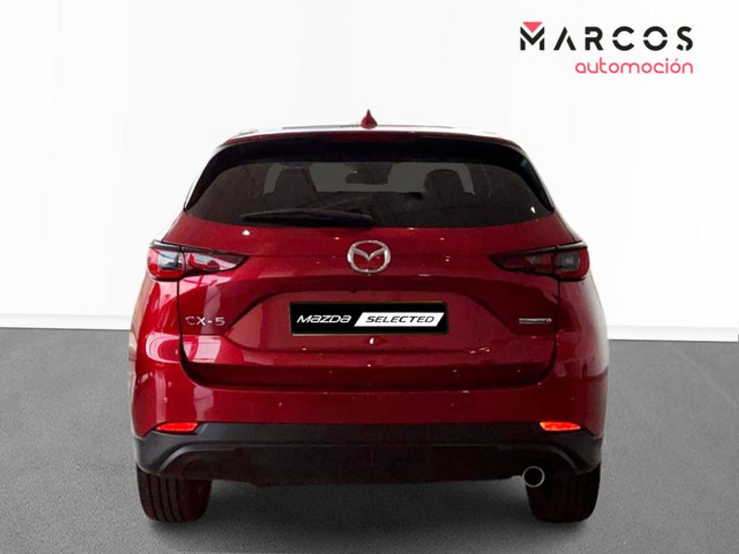 Mazda CX-5 2.2 Exclusive-Line