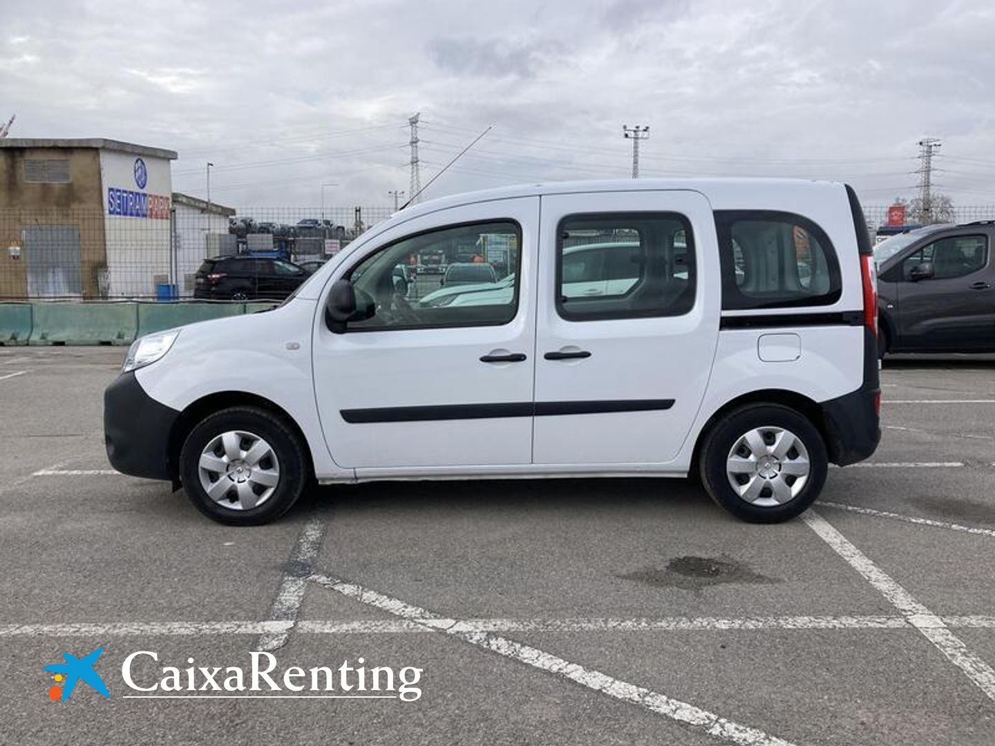 Renault Kangoo Combi Profesional M1-AF Blue dCi 70 kW (95 CV)