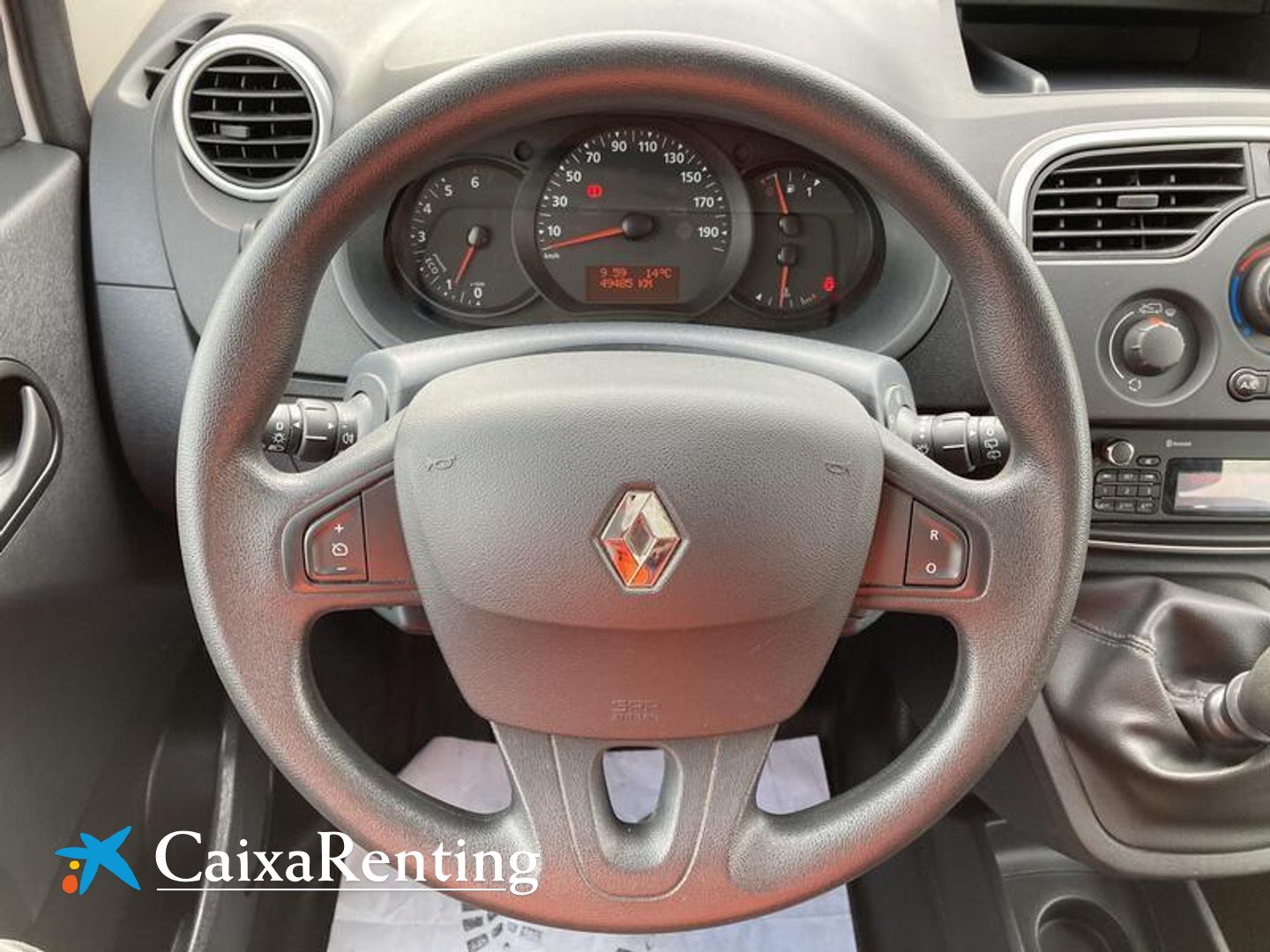 Renault Kangoo Combi Profesional M1-AF Blue dCi 70 kW (95 CV)