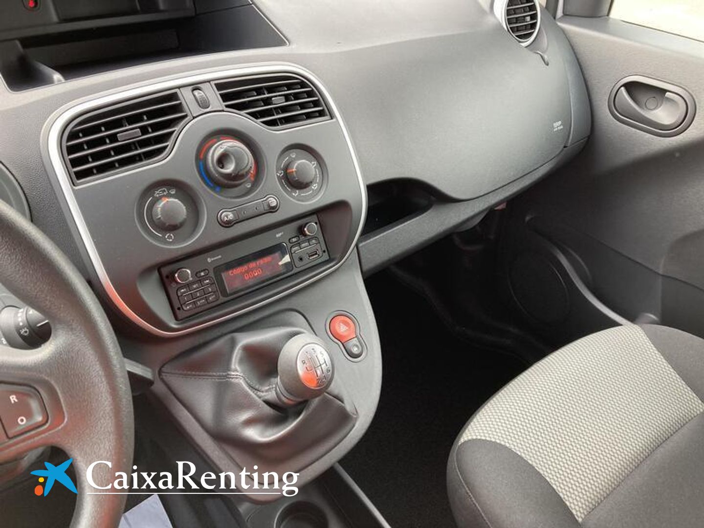 Renault Kangoo Combi Profesional M1-AF Blue dCi 70 kW (95 CV)
