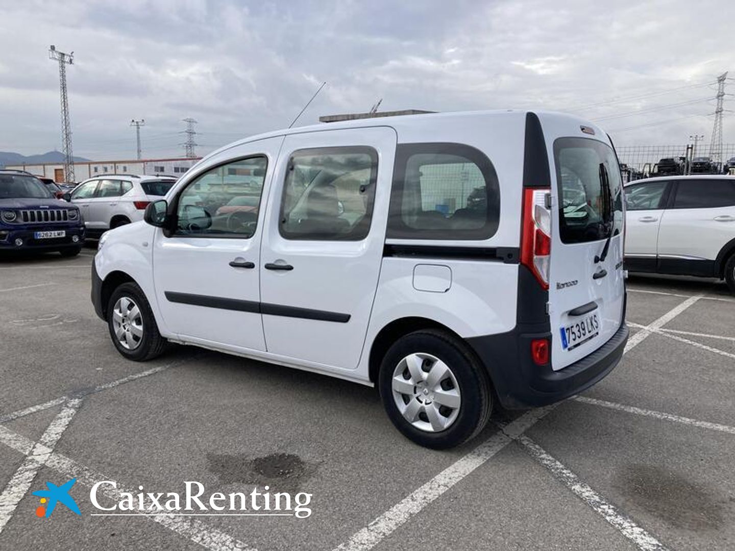 Renault Kangoo Combi Profesional M1-AF Blue dCi 70 kW (95 CV)