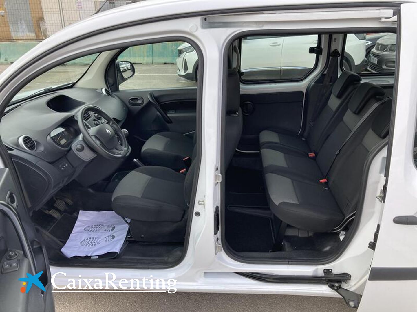 Renault Kangoo Combi Profesional M1-AF Blue dCi 70 kW (95 CV)