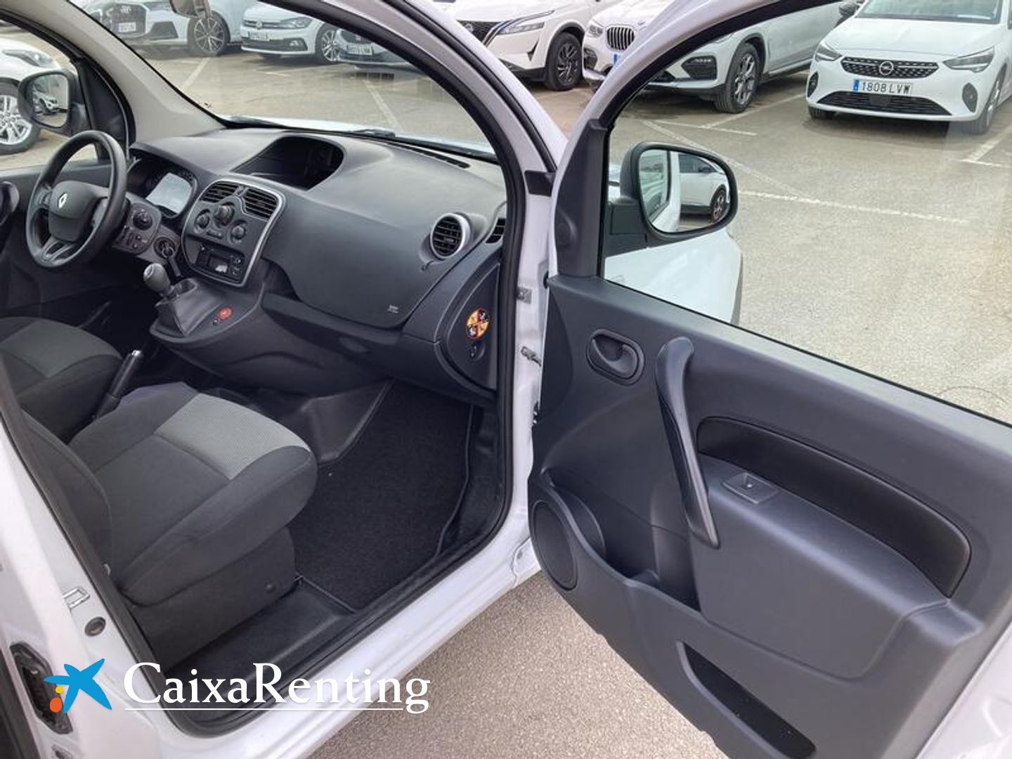 Renault Kangoo Combi Profesional M1-AF Blue dCi 70 kW (95 CV)