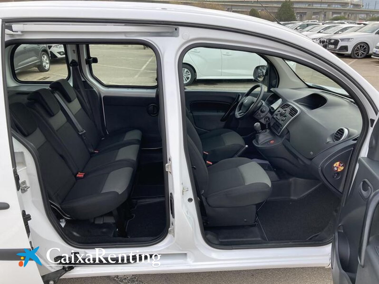 Renault Kangoo Combi Profesional M1-AF Blue dCi 70 kW (95 CV)