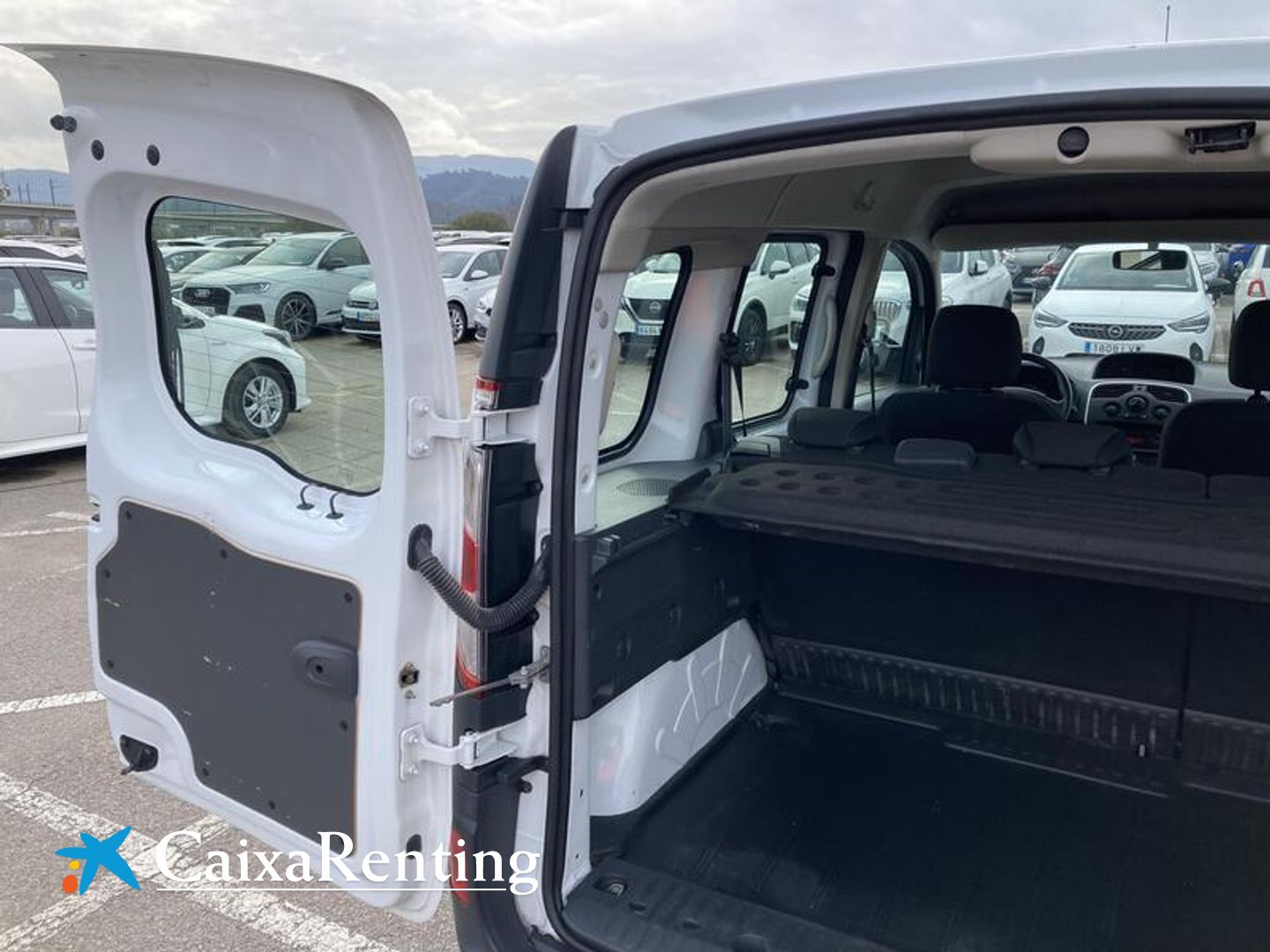 Renault Kangoo Combi Profesional M1-AF Blue dCi 70 kW (95 CV)