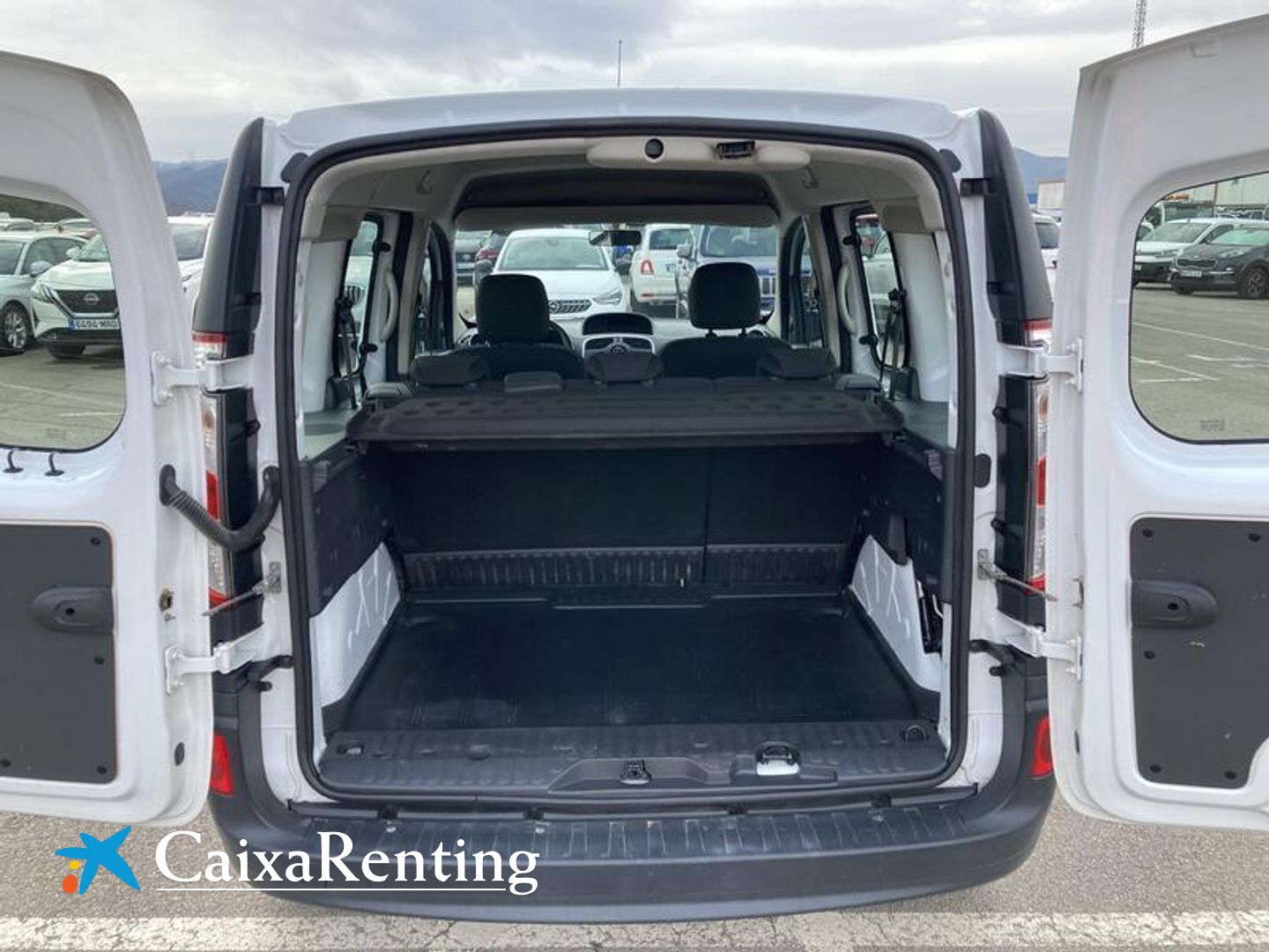 Renault Kangoo Combi Profesional M1-AF Blue dCi 70 kW (95 CV)
