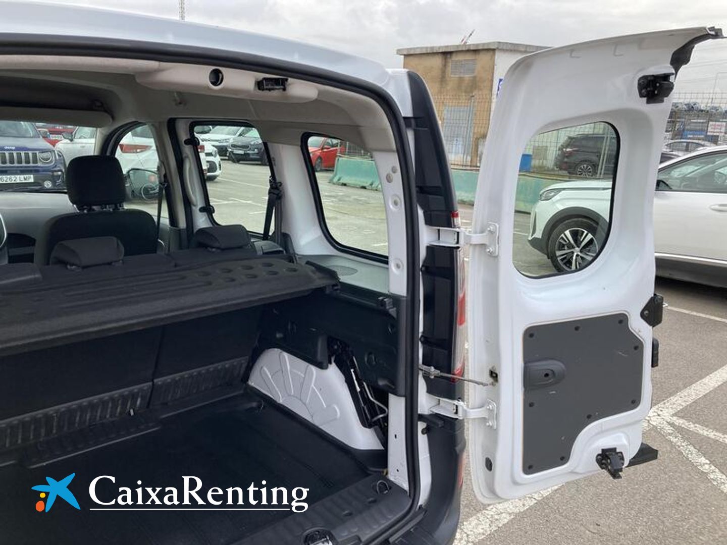Renault Kangoo Combi Profesional M1-AF Blue dCi 70 kW (95 CV)