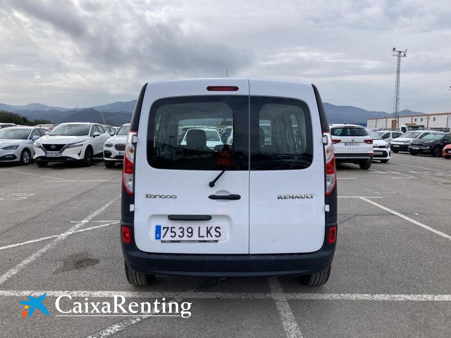 Renault Kangoo Combi Profesional M1-AF Blue dCi 70 kW (95 CV)
