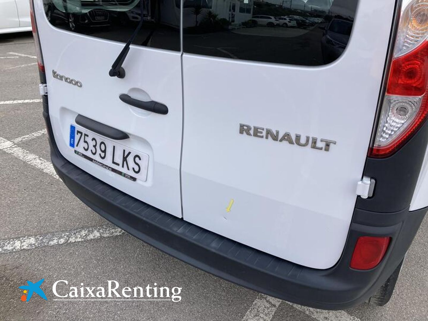 Renault Kangoo Combi Profesional M1-AF Blue dCi 70 kW (95 CV)