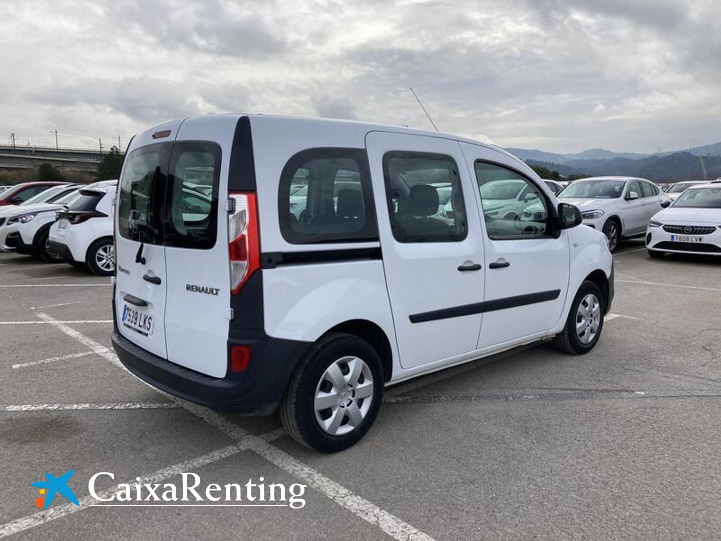 Renault Kangoo Combi Profesional M1-AF Blue dCi 70 kW (95 CV)