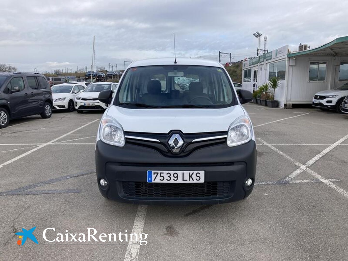 Renault Kangoo Combi Profesional M1-AF Blue dCi 70 kW (95 CV)