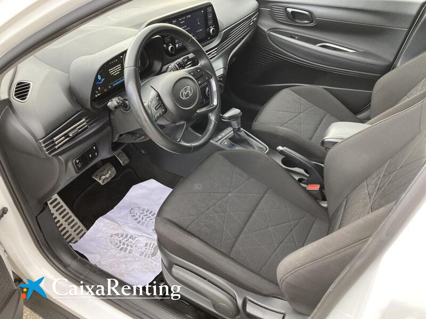 Hyundai Bayon 1.0 TGDI