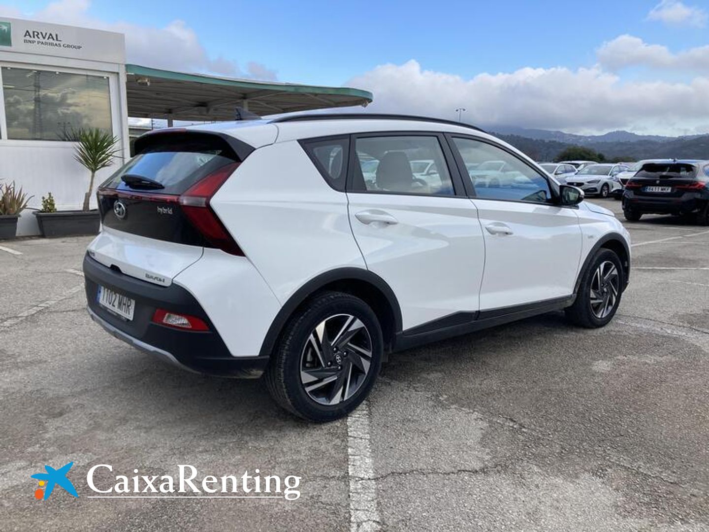 Hyundai Bayon 1.0 TGDI